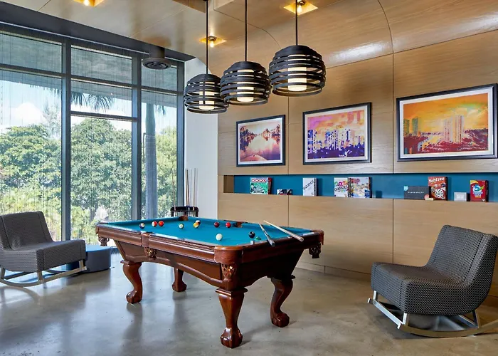Aloft Miami Aventura