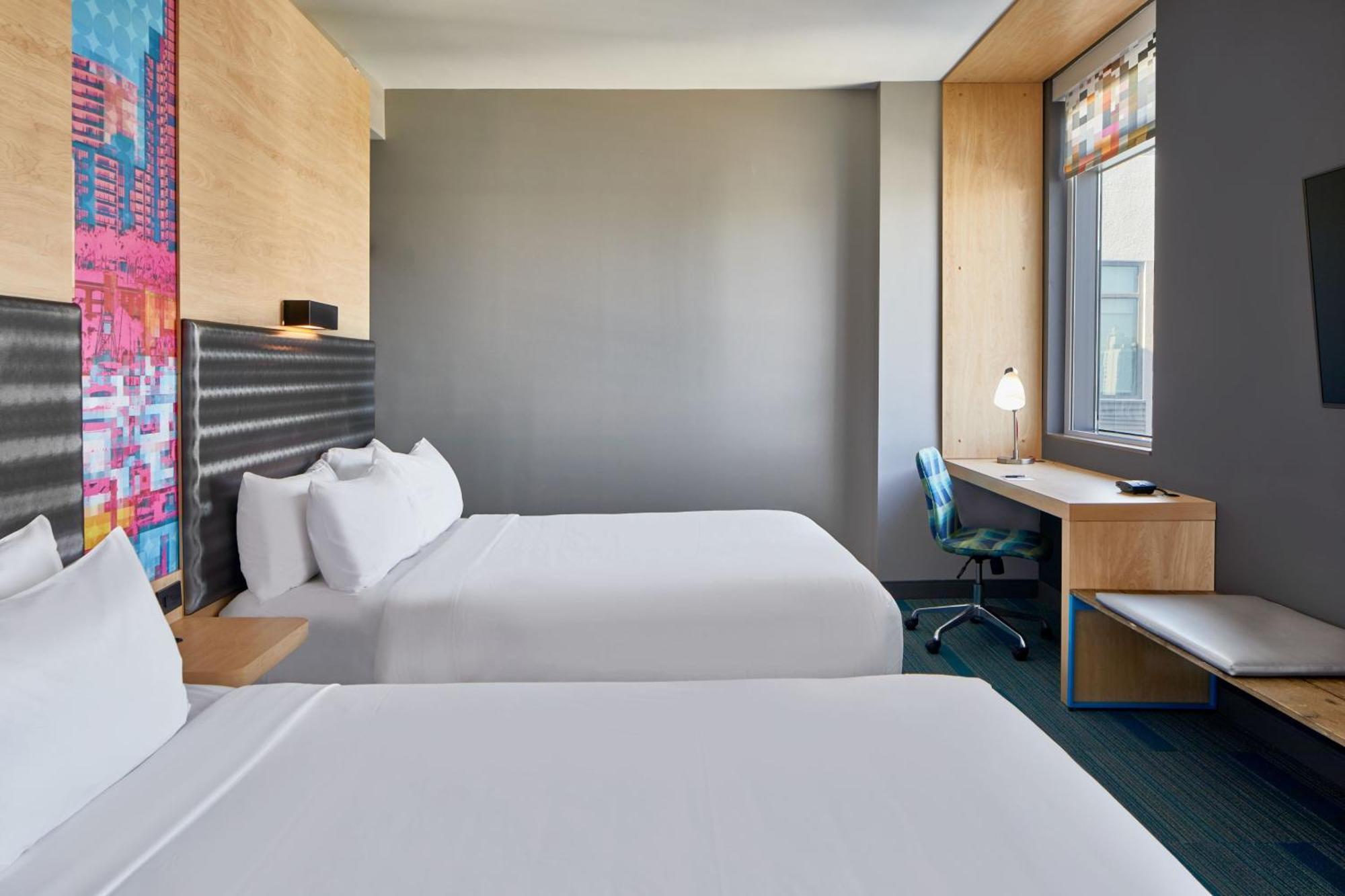 Hotel Aloft Miami